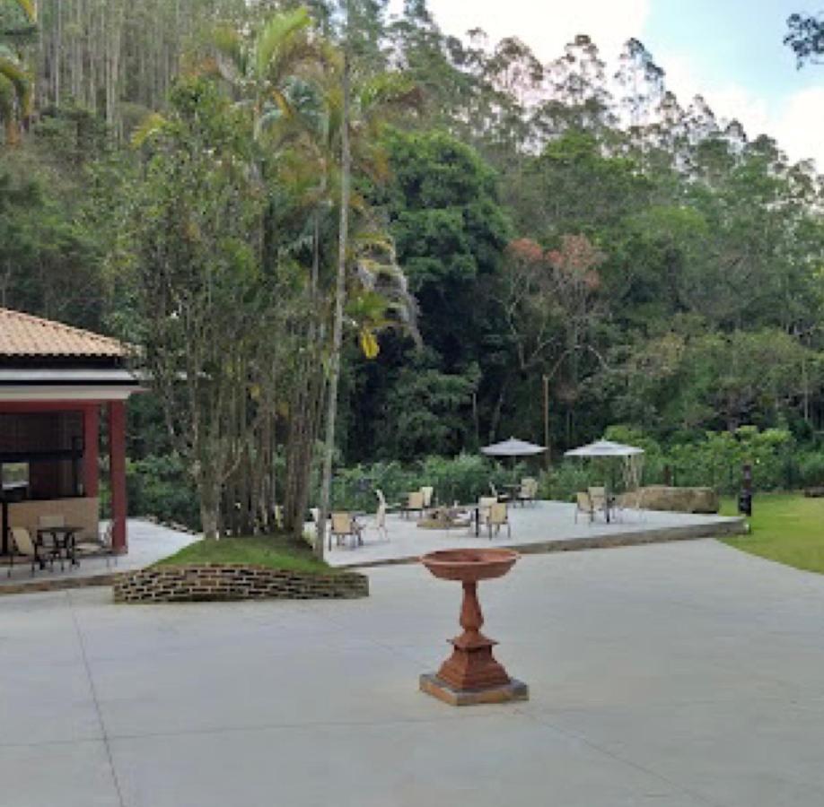 Vila Suica 1818 Quarto Hotel Nova Friburgo Exterior photo